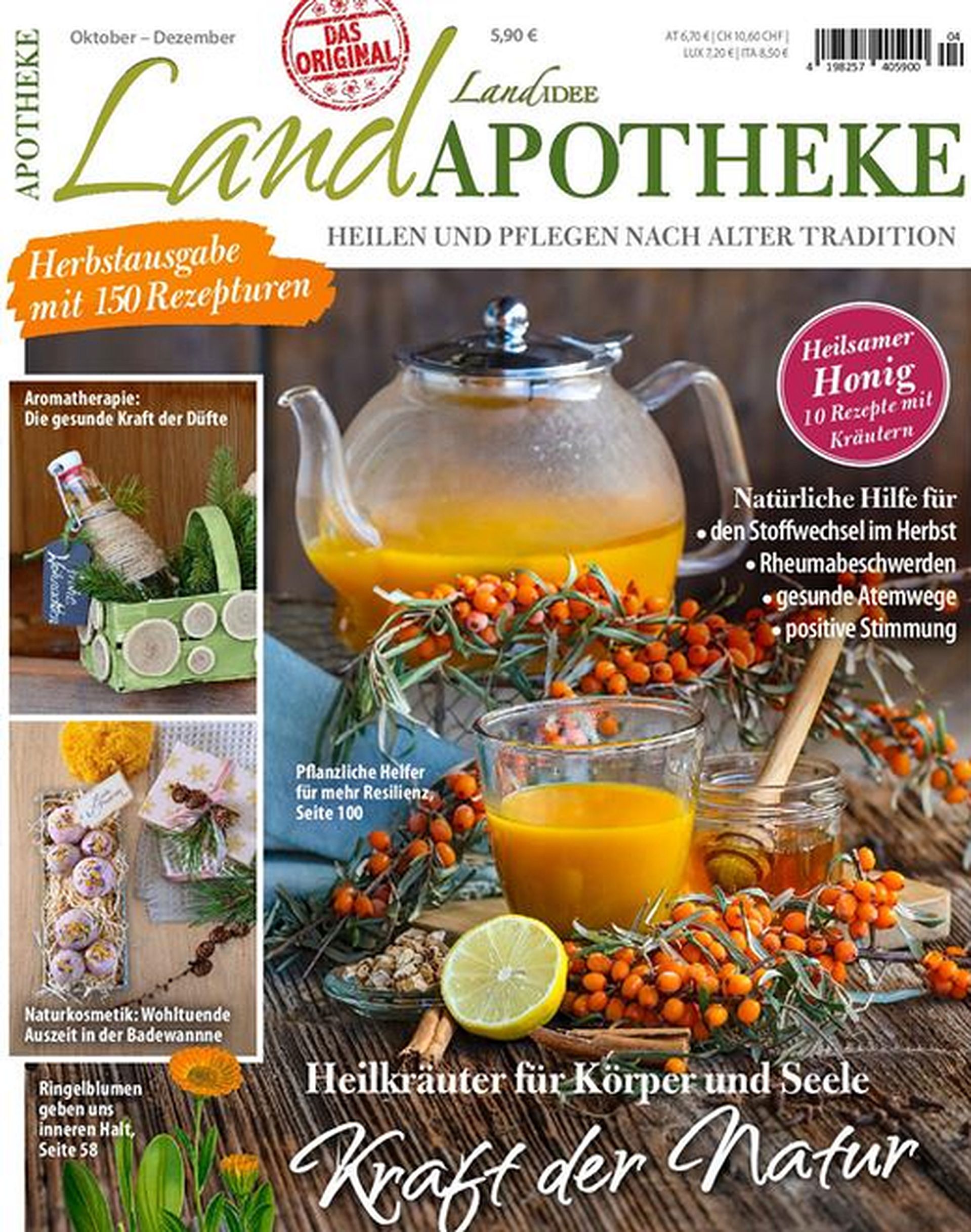 Zeitschriften cover